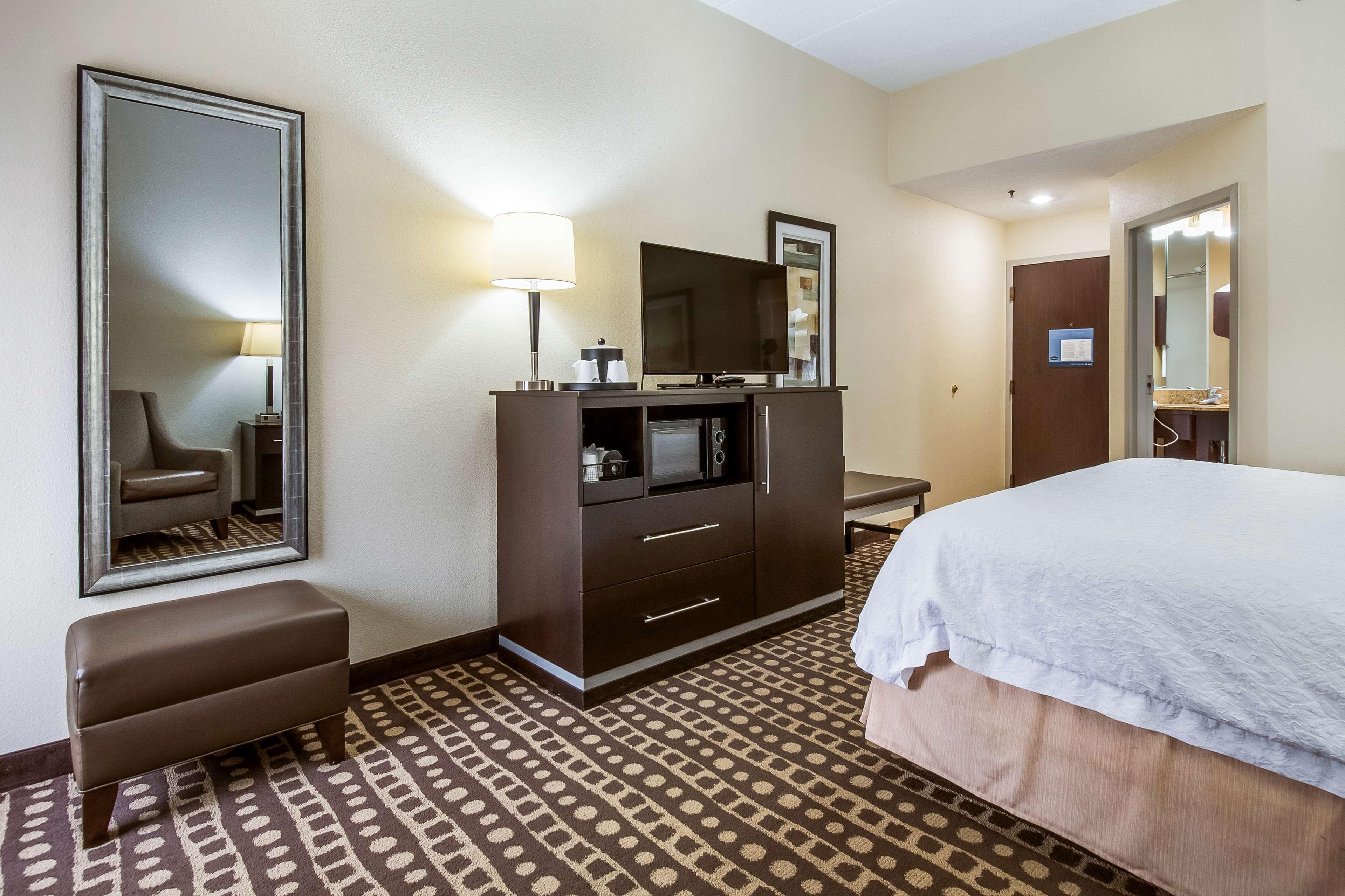 Hampton West Hotel Columbus