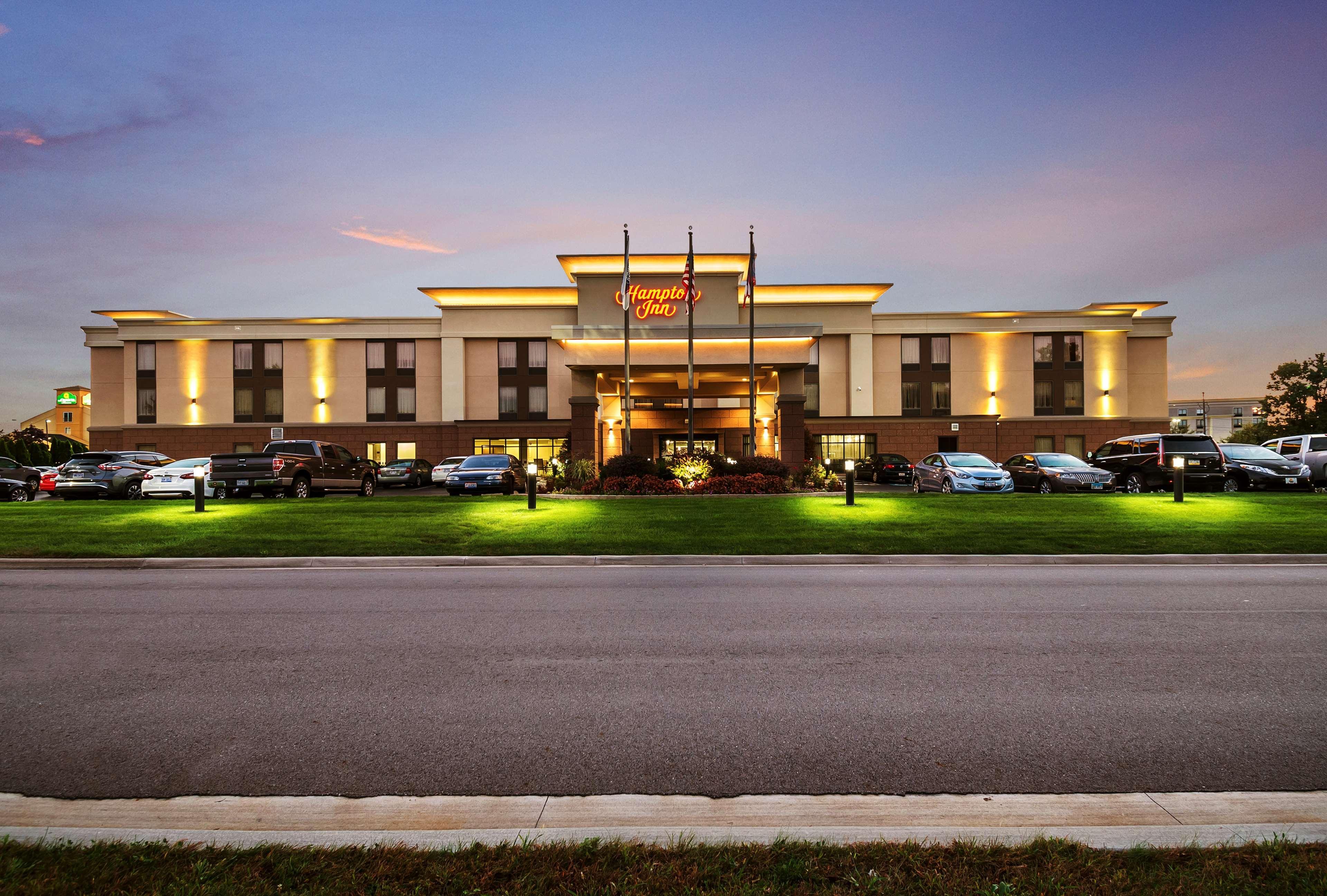 Hotel Hampton West Columbus