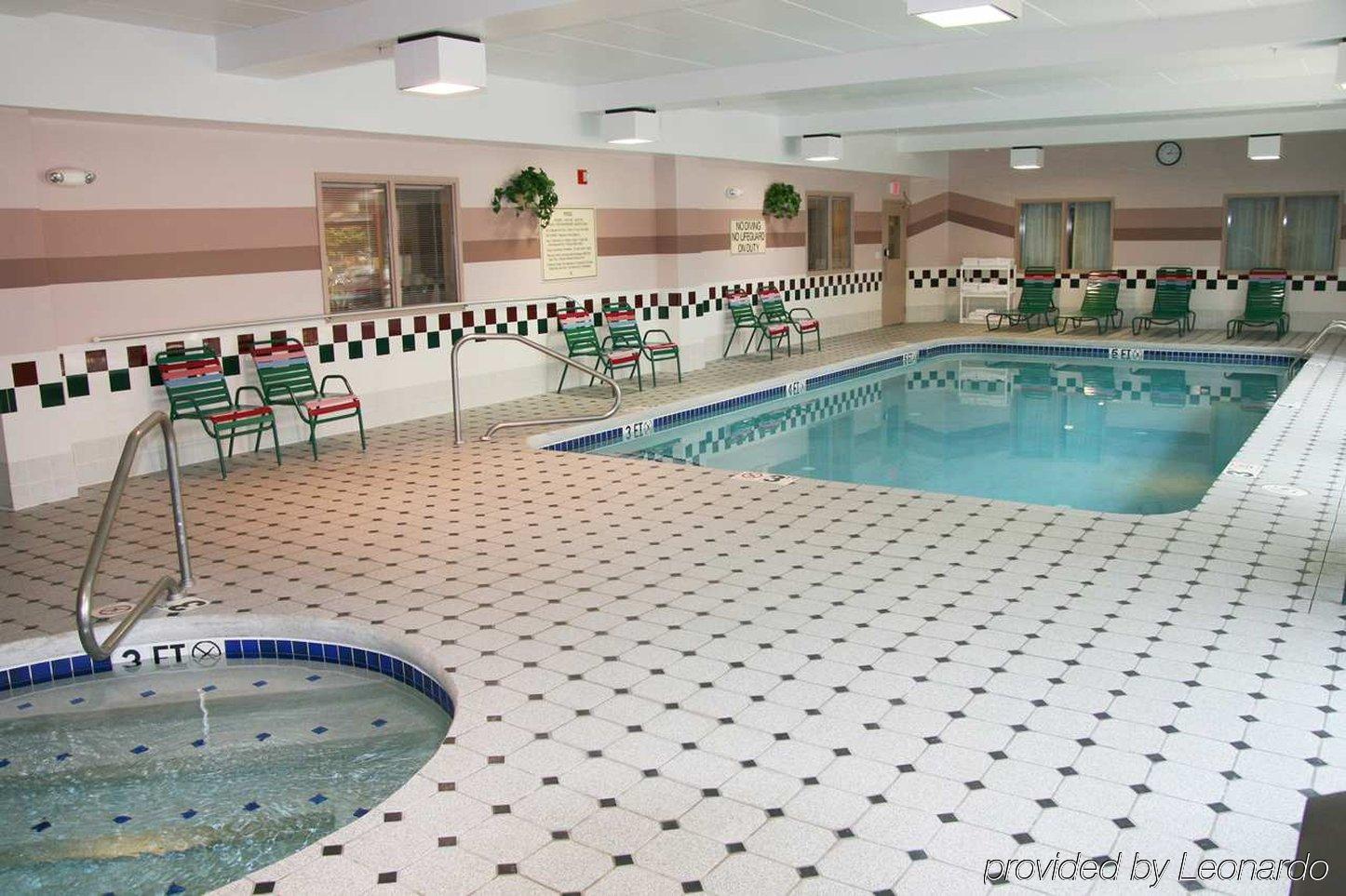 Hampton West Hotel Columbus