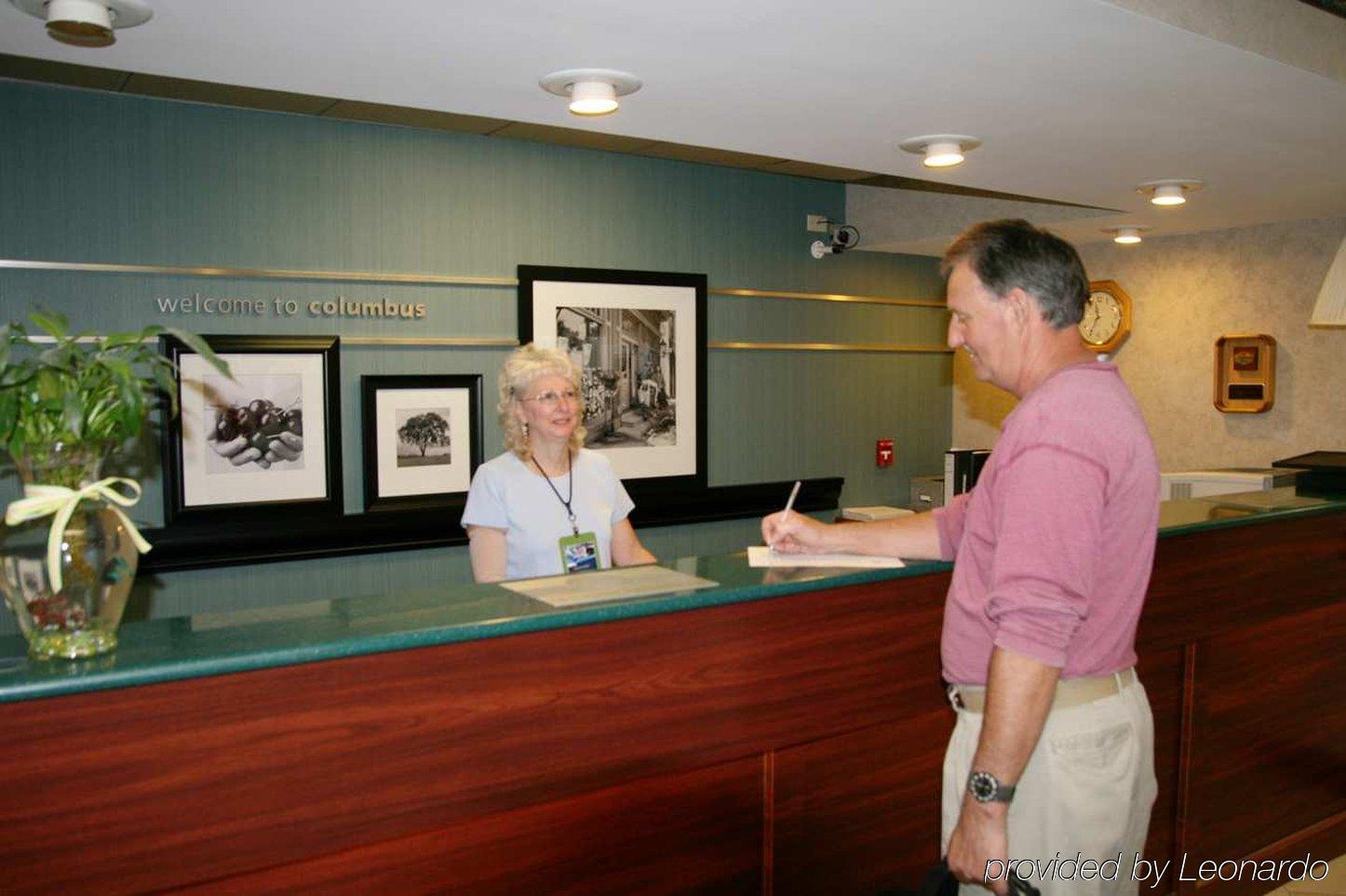 Hotel Hampton West Columbus