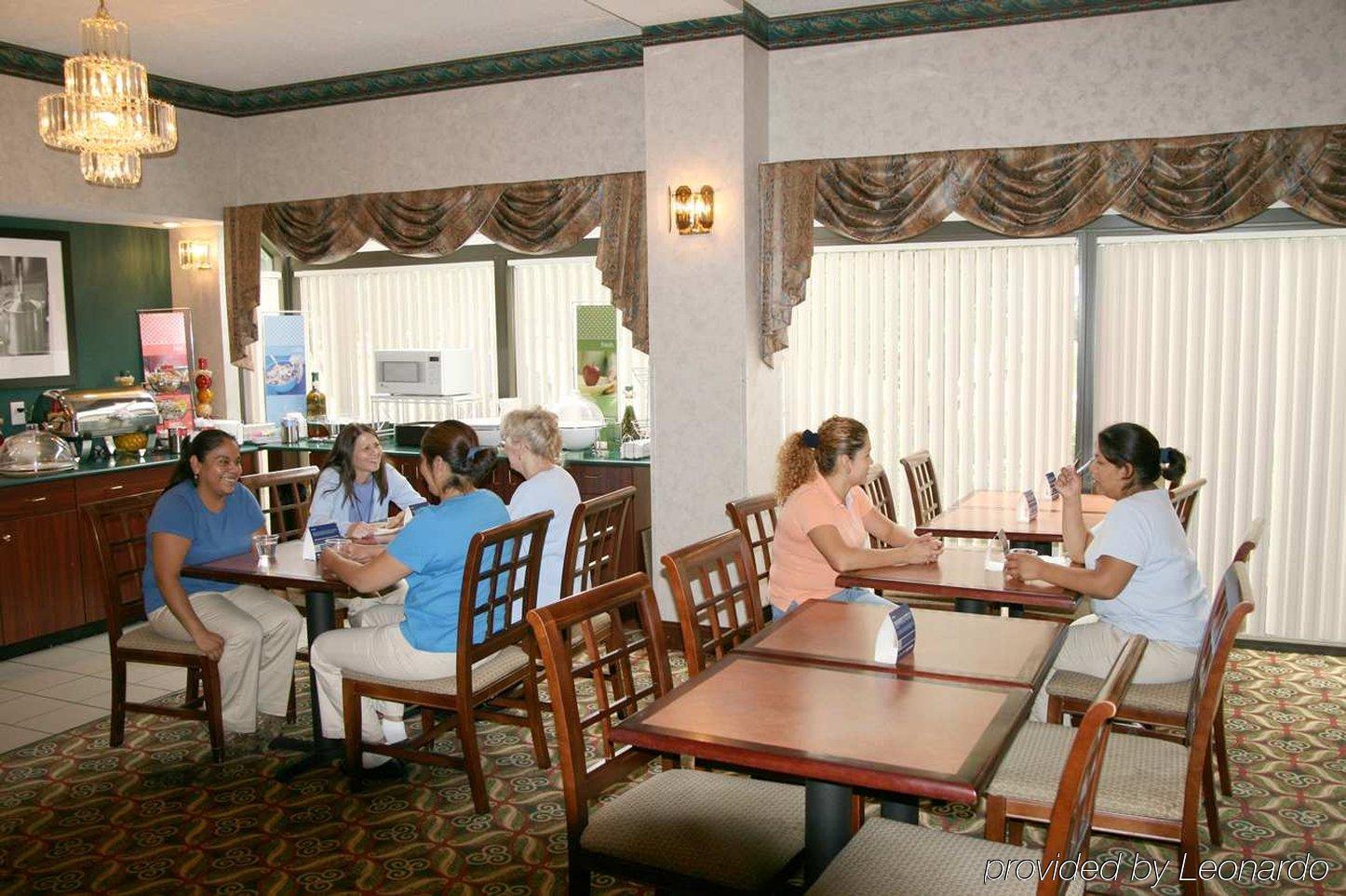 Hampton West Hotel Columbus